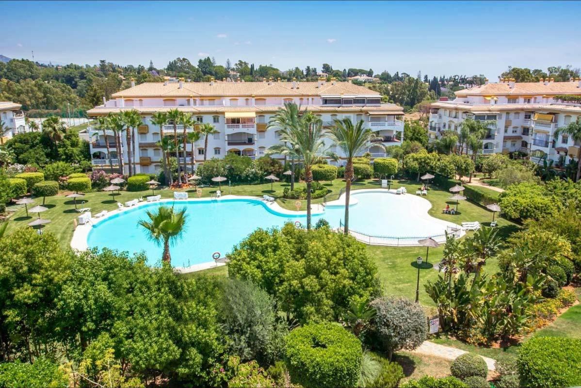 Precioso Apartamento Puerto Banus Marbella Luaran gambar