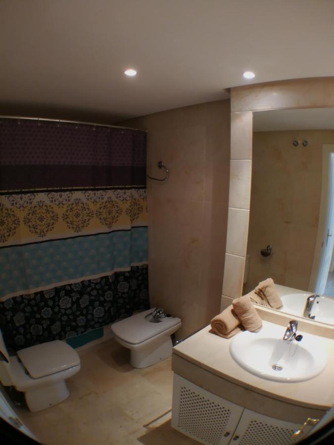 Precioso Apartamento Puerto Banus Marbella Luaran gambar