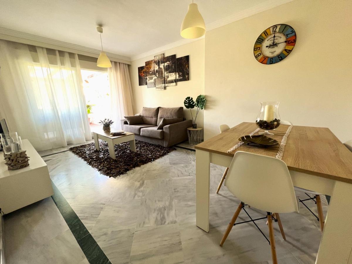 Precioso Apartamento Puerto Banus Marbella Luaran gambar