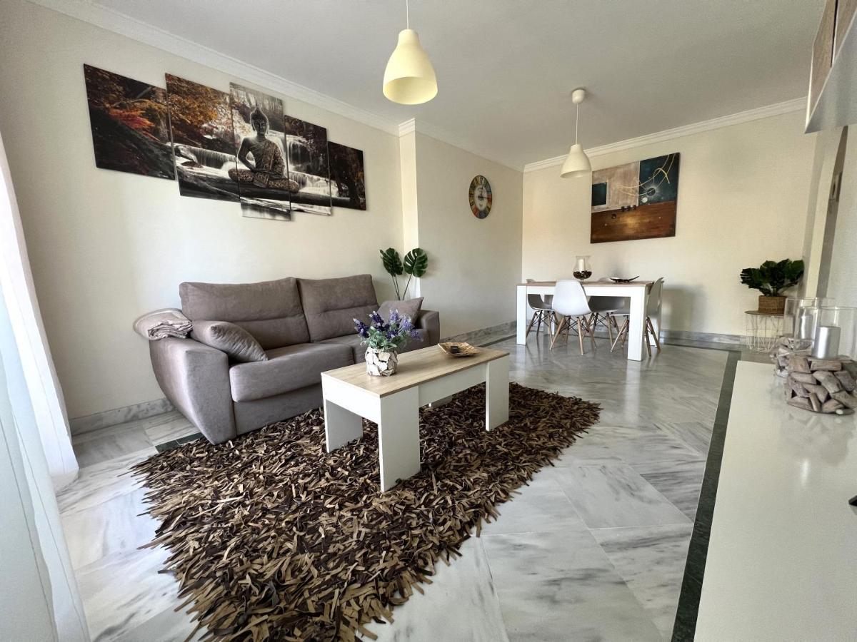 Precioso Apartamento Puerto Banus Marbella Luaran gambar