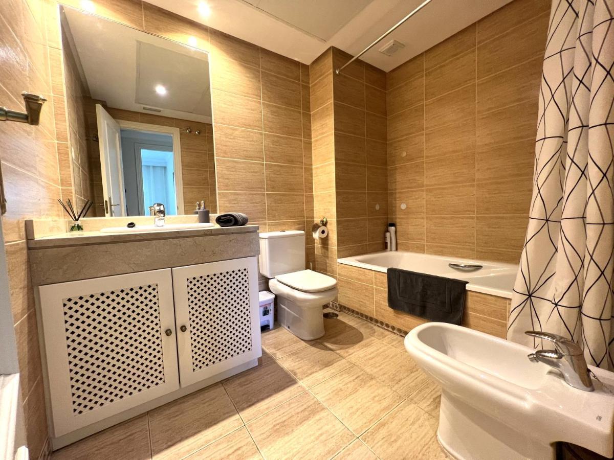 Precioso Apartamento Puerto Banus Marbella Luaran gambar