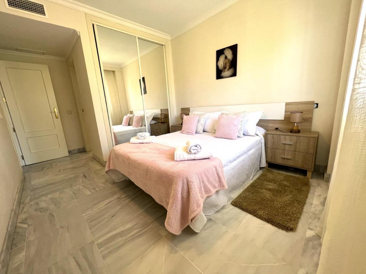 Precioso Apartamento Puerto Banus Marbella Luaran gambar