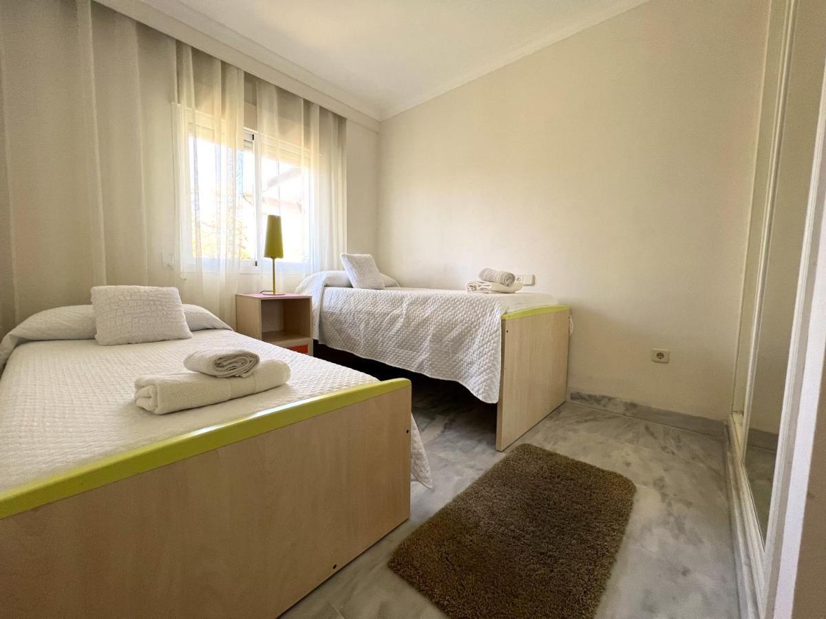 Precioso Apartamento Puerto Banus Marbella Luaran gambar